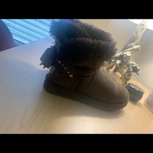 Ugg booties